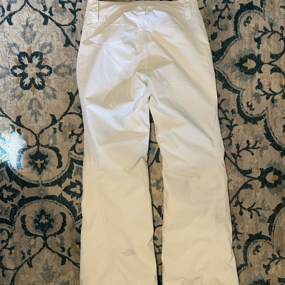 The North Face snow pants. Worn twice - Picture 3 of 6
